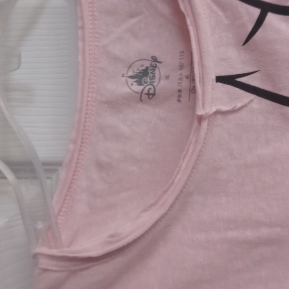 Mickey and Minnie mouse T-shirt - Picture 3 of 4